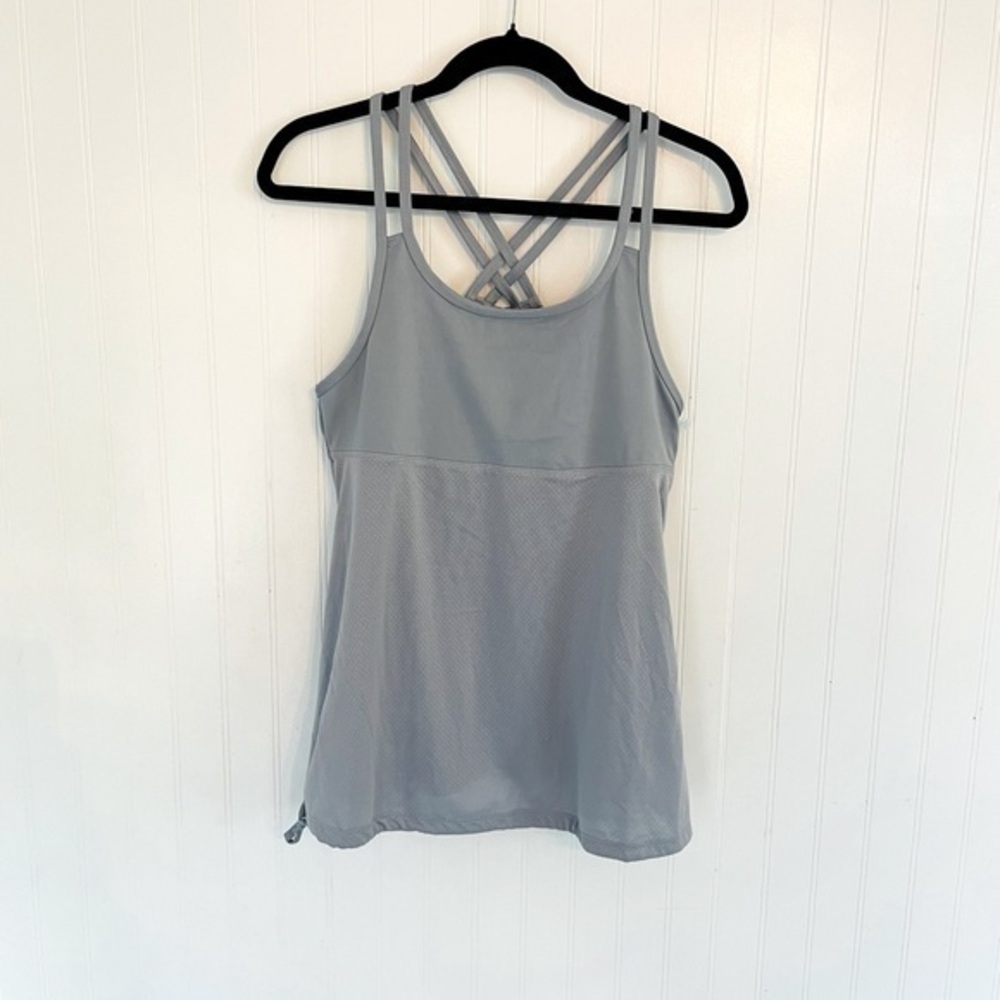 C9 by Champion gray athletic top - Large